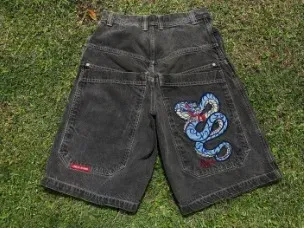 Short jeans 45