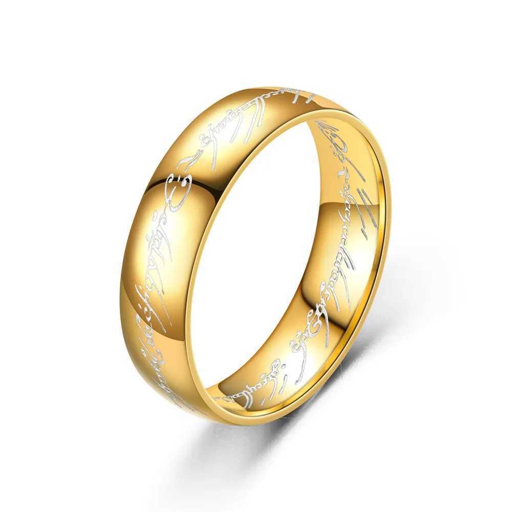 Bague d'or