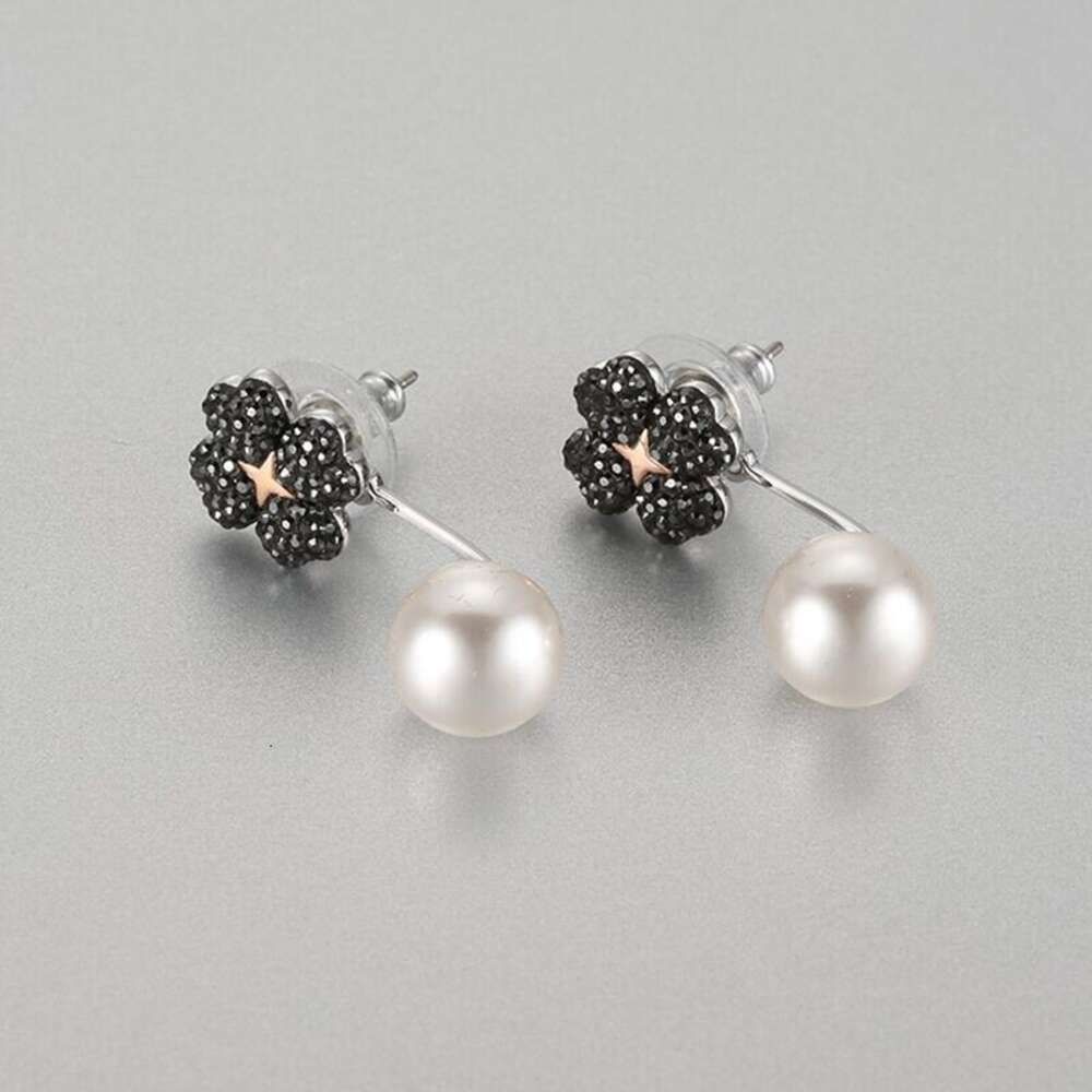 Clover Earrings-Standard