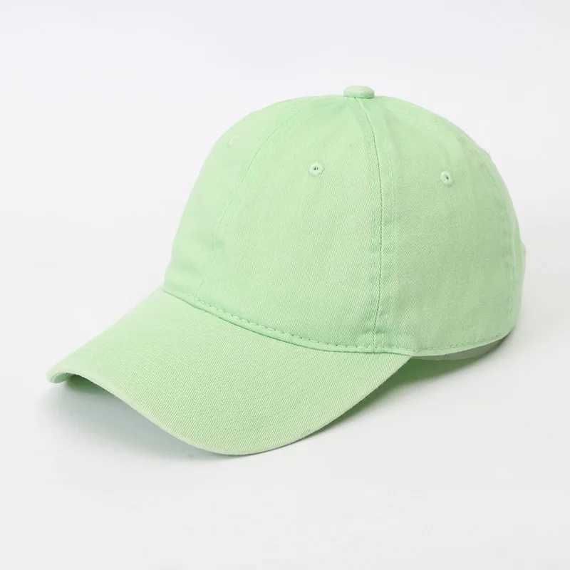 Light Green Cap