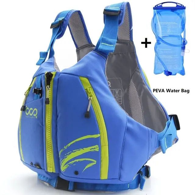 Blue (water Bag)-Xs-s