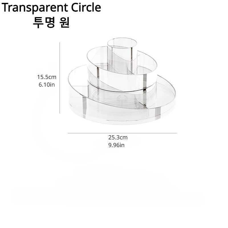 Transparent Circle