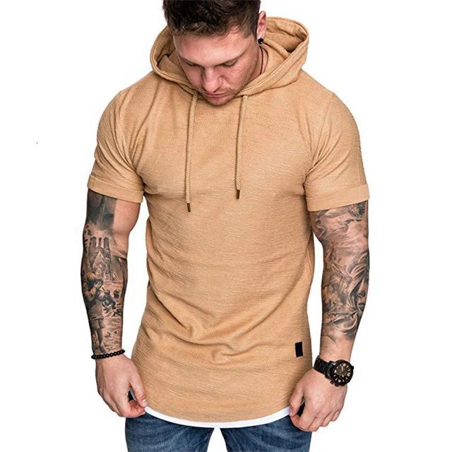 Khaki (white Hem)