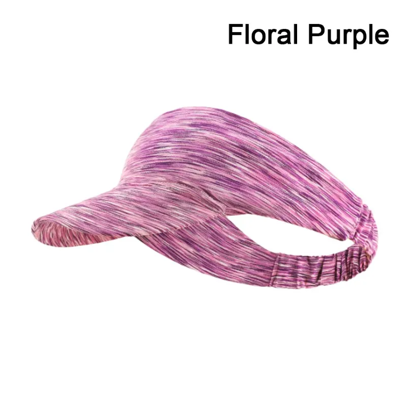 B - floral purple