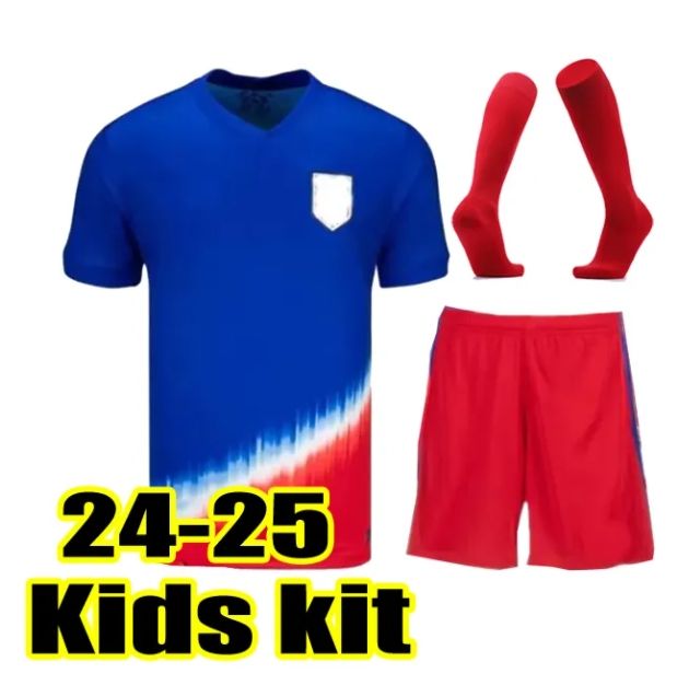 Away Full kids  Kit