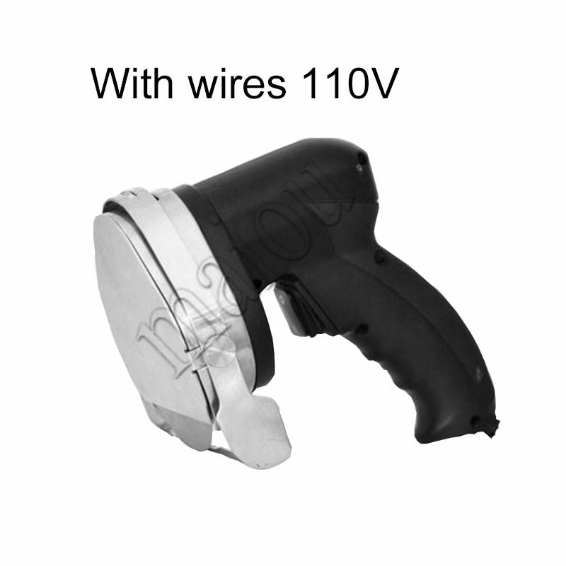 With wires 110V