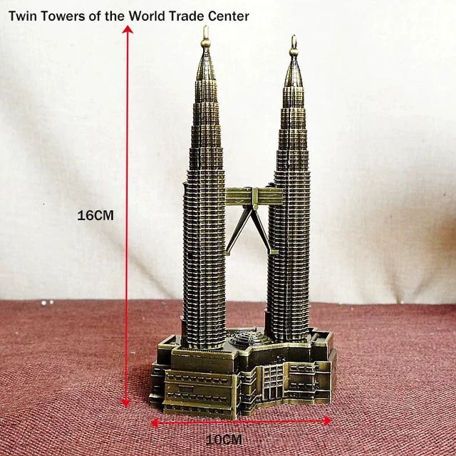 Twin Towers-B