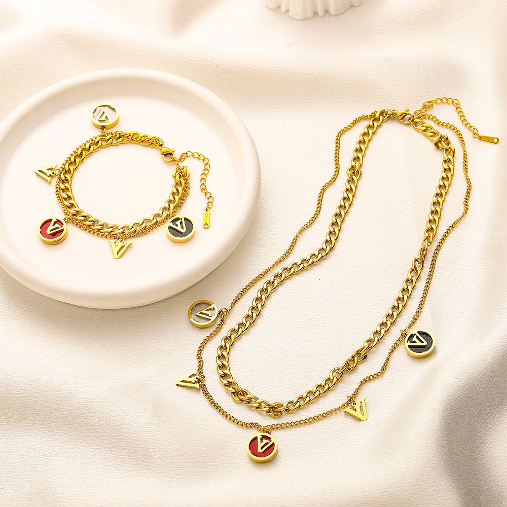 1-Bracelet+Necklace