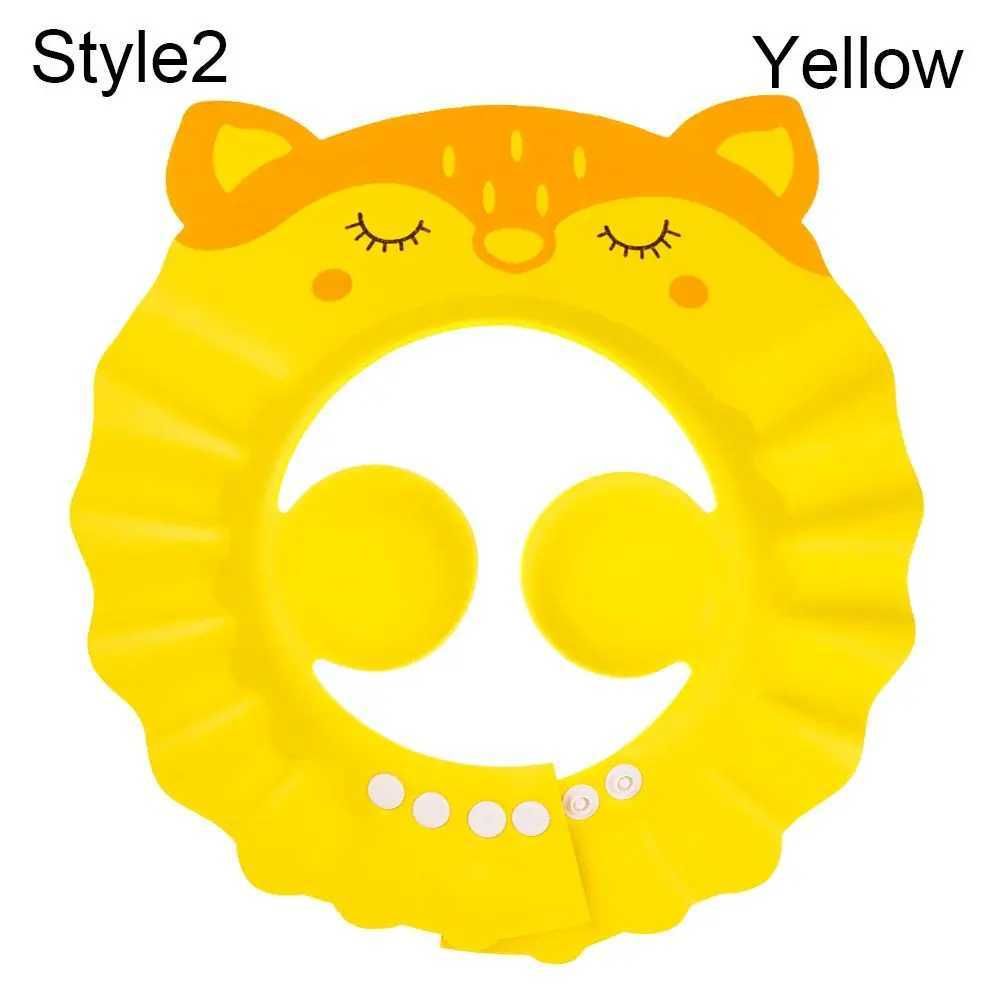 Żółty styl 2