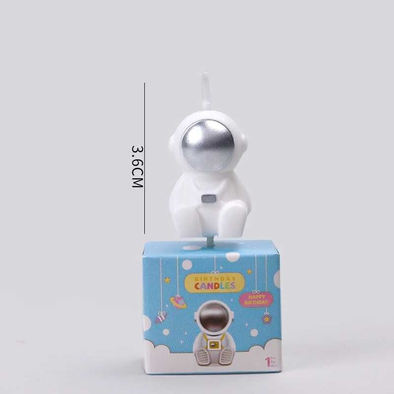 Astronaut-Silver-1pc