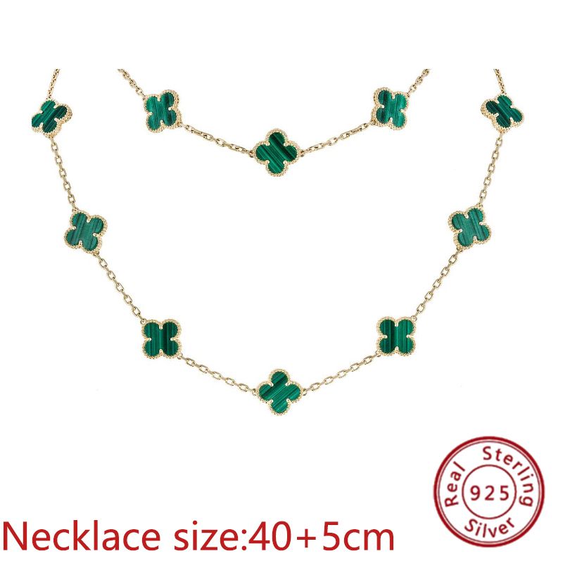 4-Leaf Necklace-5
