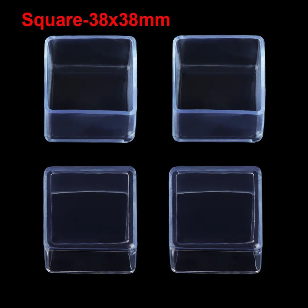 Square-38x38mm-4PC