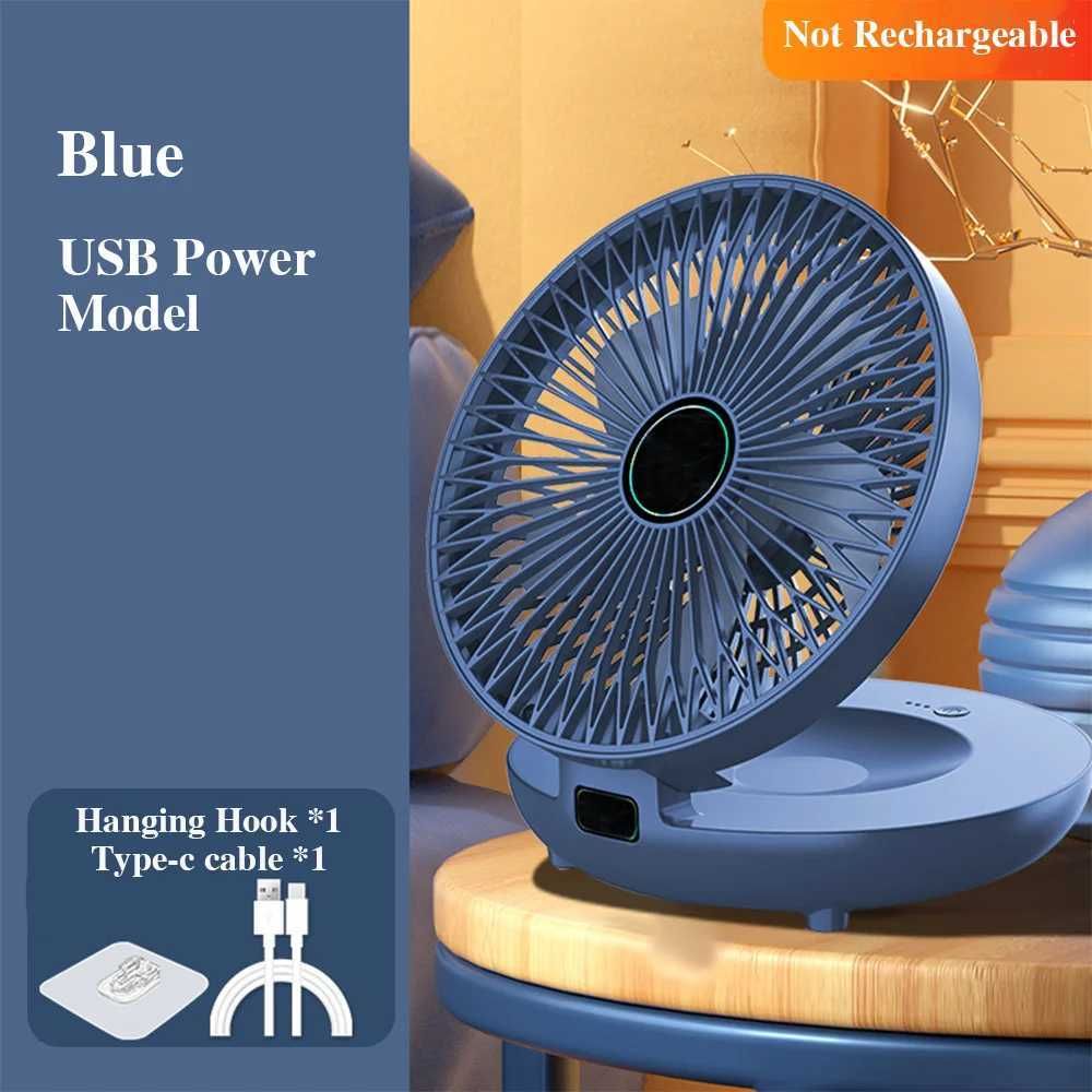 USB Power Blue