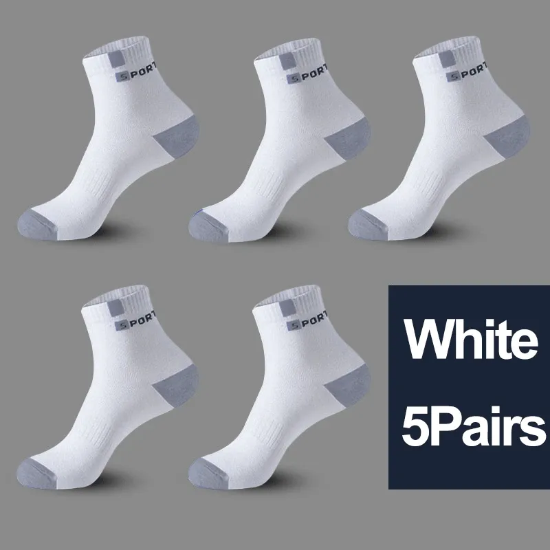White-5Pairs