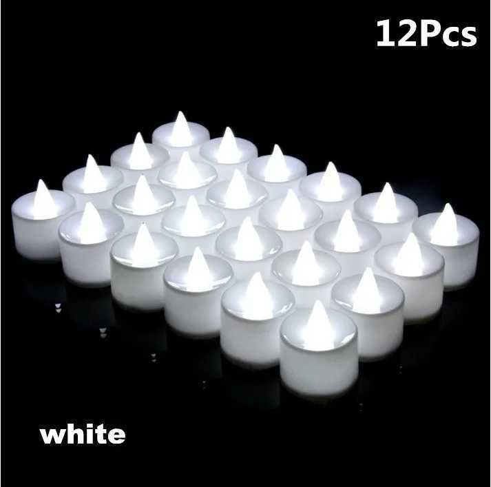 WEISS 12PCS