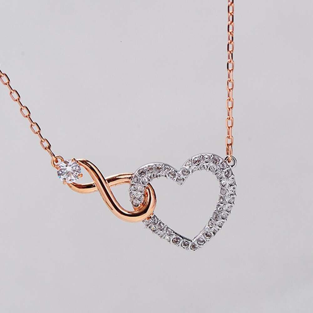 Necklace-standard a forma di cuore