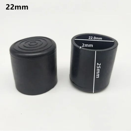 22mm-8 Pcs