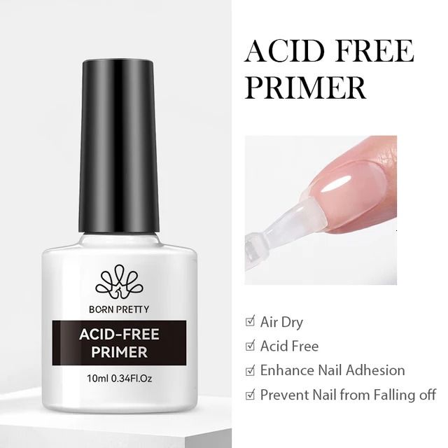 Acid-freenail-primer