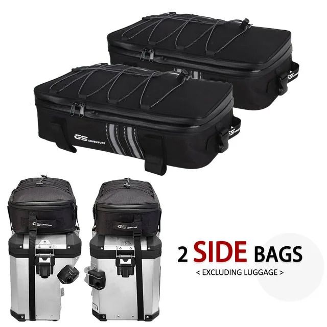 2 Side Bags