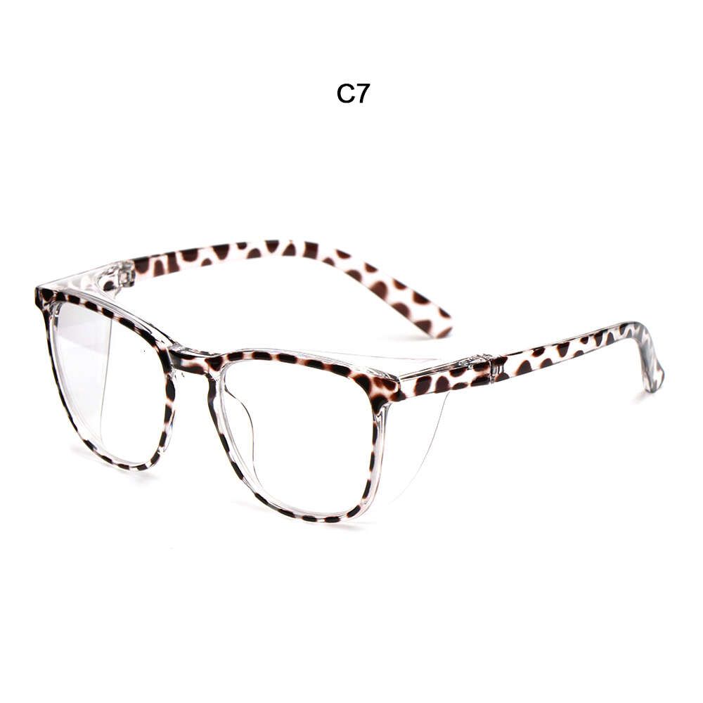 Square Shapecrystal Brown Tortoise