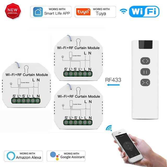 3Module 1Controller-Wifi