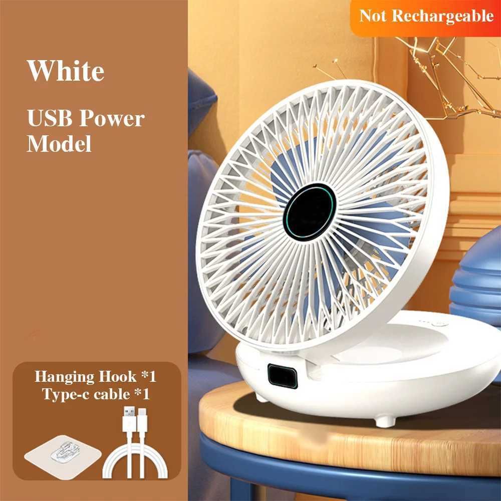 USB Power White