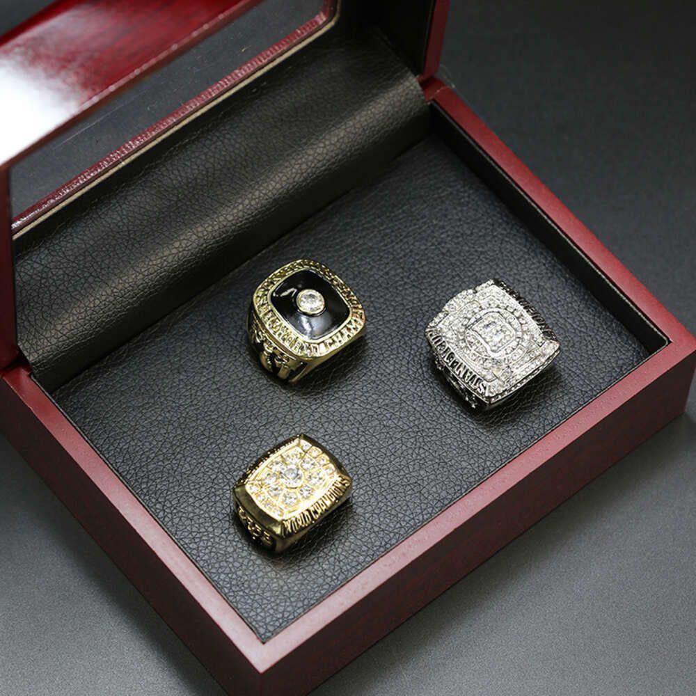 3 Ring + Box