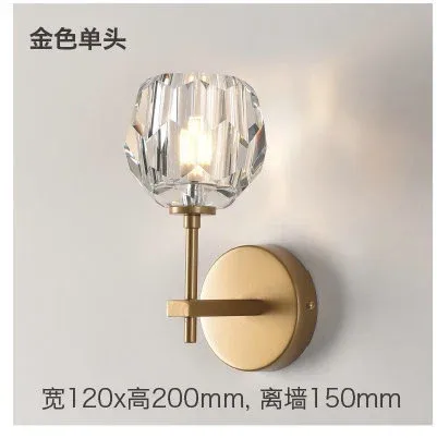 Single Head Gold Warm LED 5W
