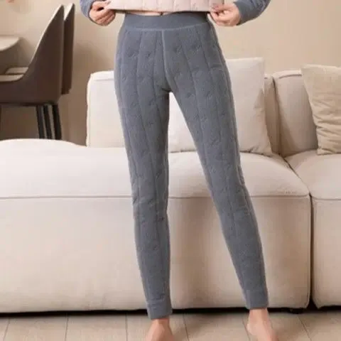 Grey pants