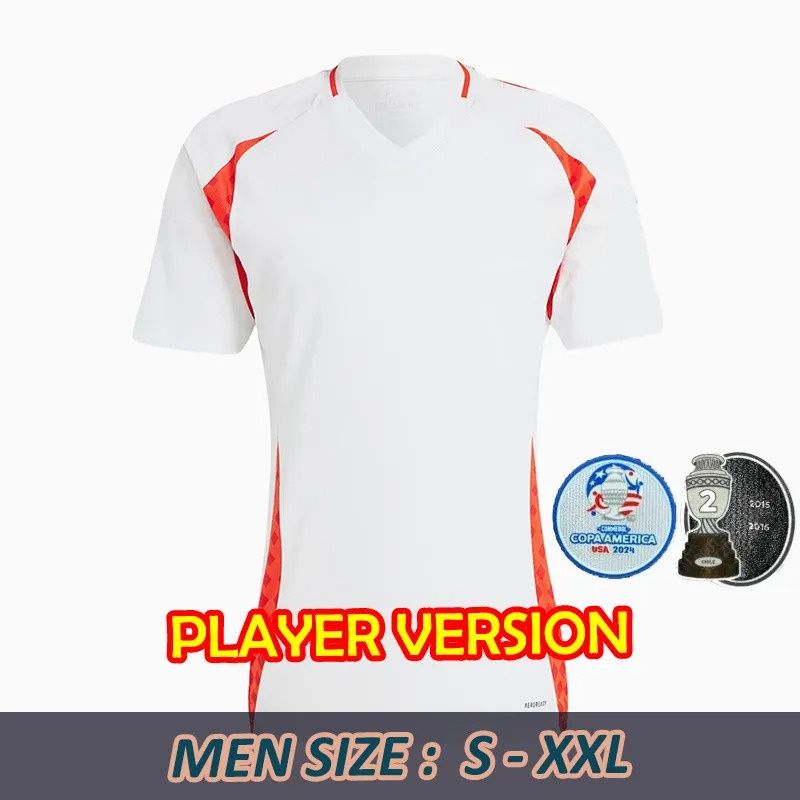 Away Player 2024 Patch