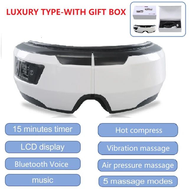 Geschenkbox-Luxustyp-USB-Aufladung