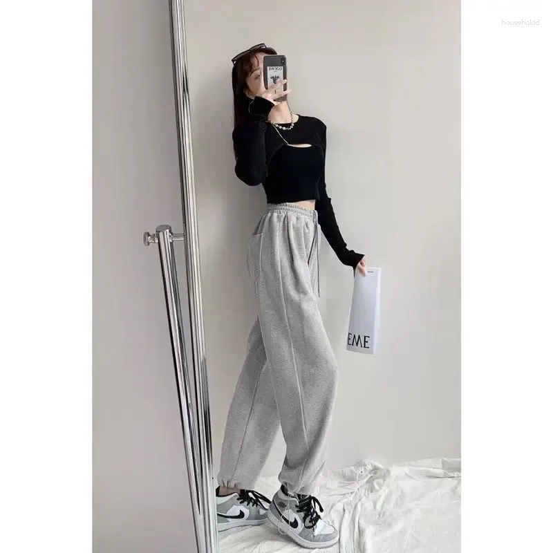 Light Grey Pants