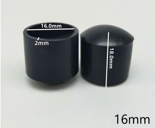 16mm-8 Pcs