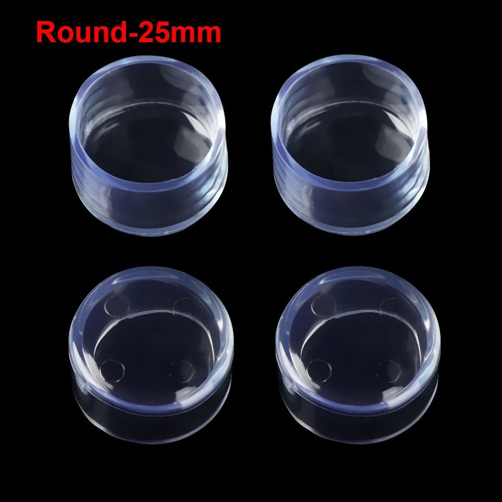 Round-25mm-4PC