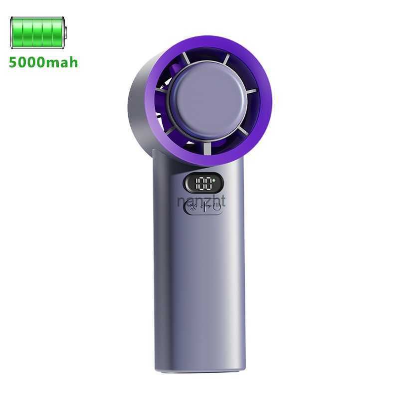 5000 Mah Violet