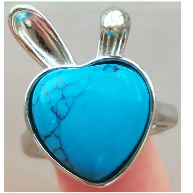 Blue Howlite D3846