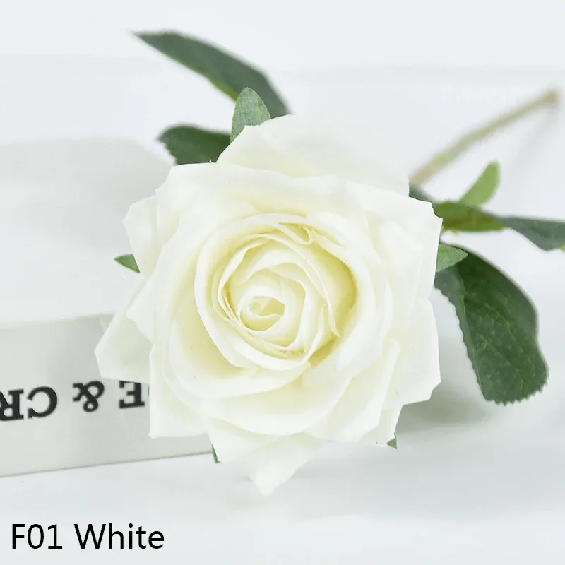 F01 White