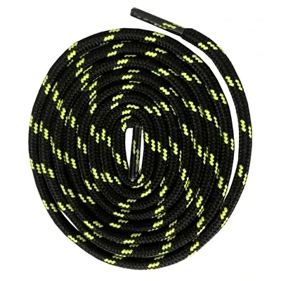 Cina 160 cm Nero e Neon Green