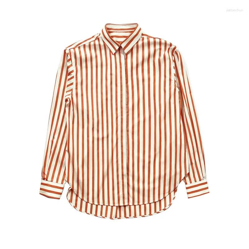 Orange stripe