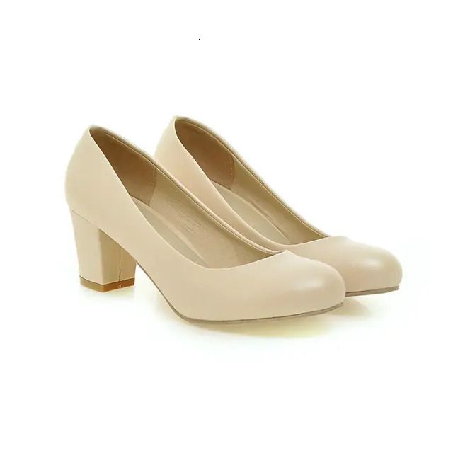 Beige 6cm