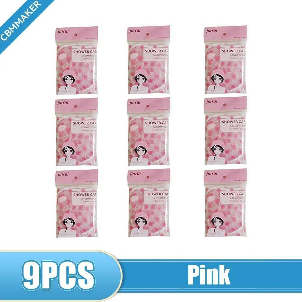 9pcs rose