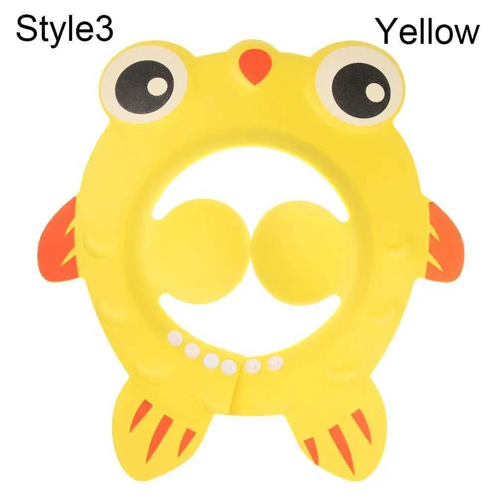 Żółty styl 3