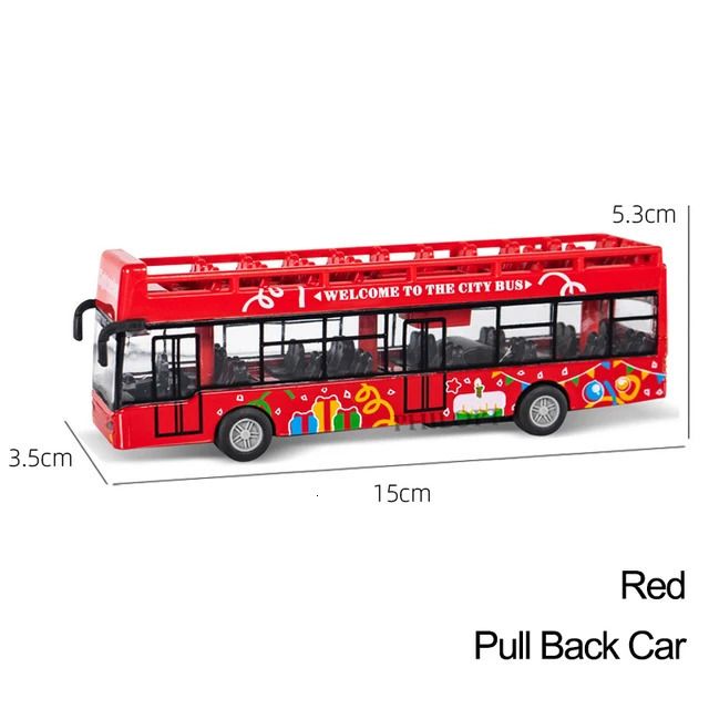 Double Deck Bus Rd