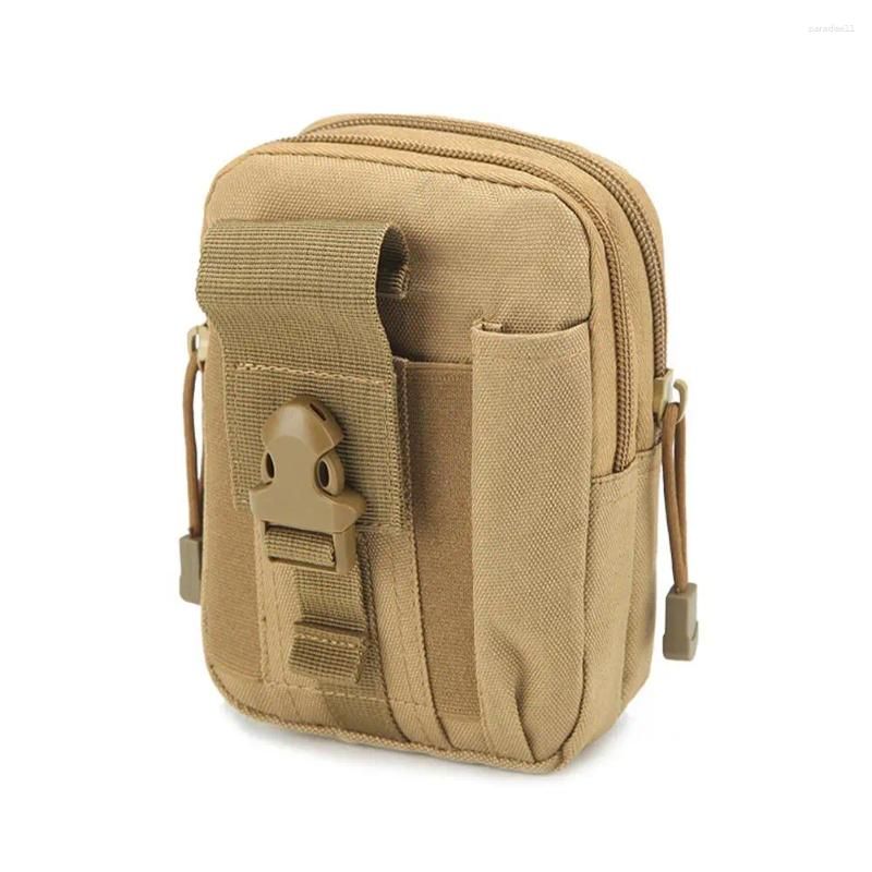 Khaki Waist bag