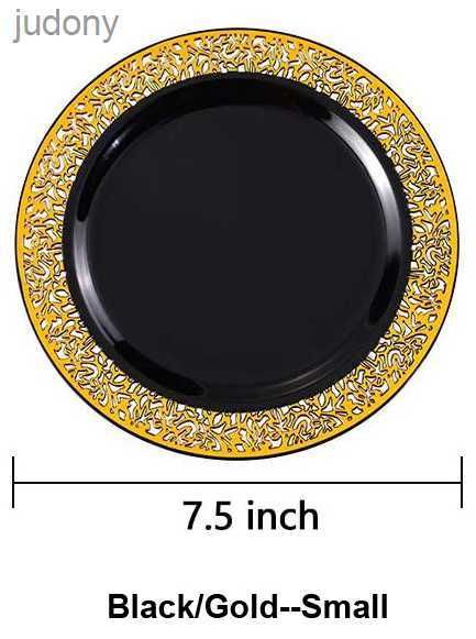 Black-7.5inch-25 st