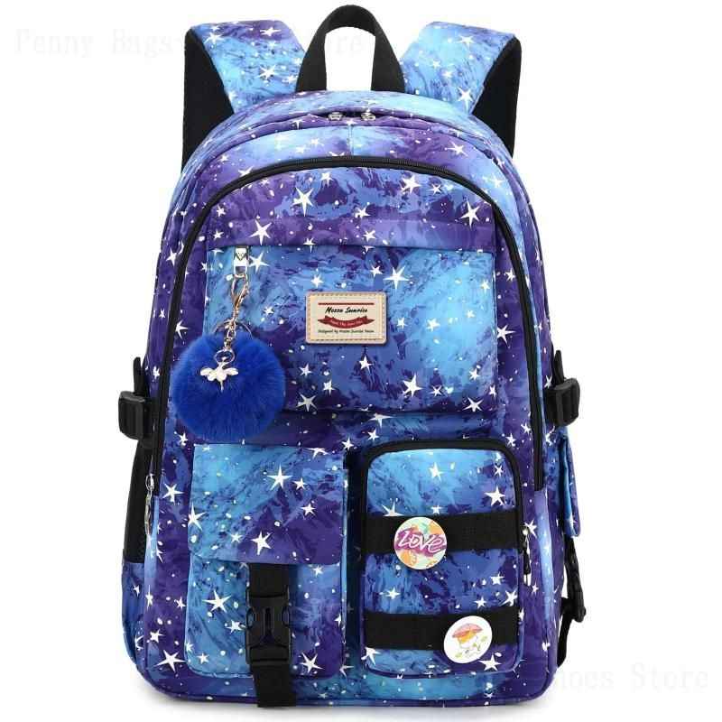 Starry Sky Blue - Bl