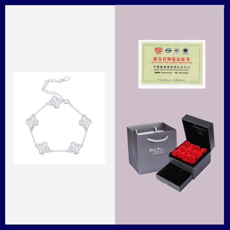 Bracelet+certificate+pull-out Packaging