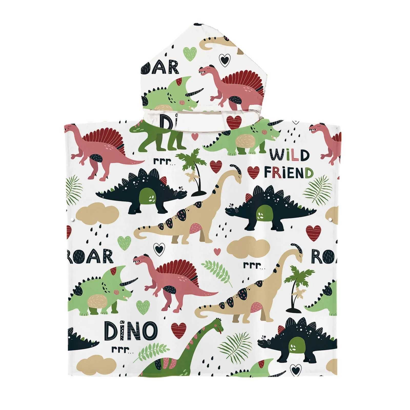 KL2277-10 Dinosaure-enfants 65x75cm