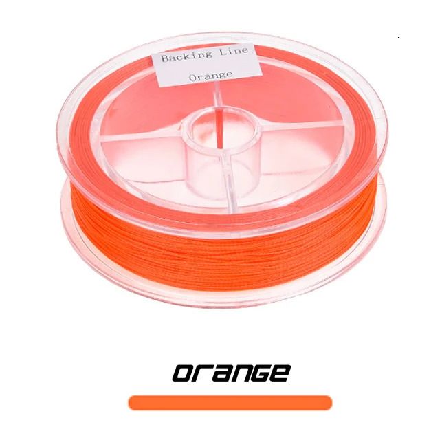 Orange-50m 30lb