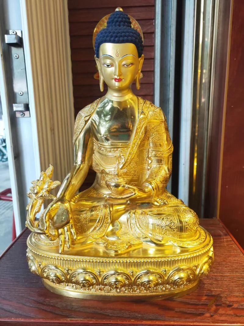 21 cm medicin Buddha